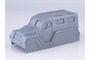 1409AVD  автомобили и мотоциклы  Вездеход ТРЭКОЛ-39294  (1:43) 4610045014090