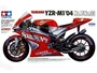 14100  автомобили и мотоциклы  Yamaha YZR-M1 '04 (1:12) 4950344996902