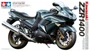 14111  автомобили и мотоциклы  Kawasaki ZZR1400 (1:12) 4950344141111