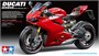 14129  автомобили и мотоциклы  Ducati 1199 Panigale S  (1:12) 4950344141296