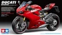 14129  автомобили и мотоциклы  Ducati 1199 Panigale S  (1:12) 4950344141296