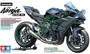 14131  автомобили и мотоциклы  Kawasaki Ninja H2R  (1:12) 2000000149882