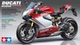 14132  автомобили и мотоциклы  Ducati 1199 Panigale S Tricolore  (1:12) 4950344141326