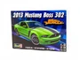 14187  автомобили и мотоциклы  Mustang Boss 302  (1:25) 2000000154169