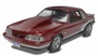 14195  автомобили и мотоциклы  '90 Mustang LX 5.0 Drag Racer  (1:24) 31445041952