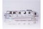 1419AVD  автомобили и мотоциклы  Вездеход З&Л-Э167  (1:43) 4610045014199