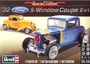 14228  автомобили и мотоциклы  1932 F 5-Window Coupe 2 in 1  (1:25) 2000000154176