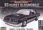 14317  автомобили и мотоциклы  1983 Hurst Oldsmobile  (1:25) 2000000219875