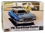 14412  автомобили и мотоциклы  F Gran Torino 1976  (1:25) 2000000154213