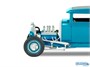14464  автомобили и мотоциклы  1930 Model A Coupe  (1:25) 2000000229393