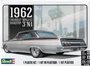 14466  автомобили и мотоциклы  '62 Chevy Impala 3 в 1  (1:25) 2000000176505