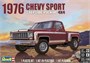 14486  автомобили и мотоциклы  1976 Chevy Sport Stepside Pickup 4X4  (1:24) 31445044861