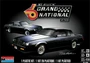 14495  автомобили и мотоциклы  BUICK REGAL NATIONAL  (1:24) 2000000229386