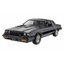 14495  автомобили и мотоциклы  BUICK REGAL NATIONAL  (1:24) 2000000229386