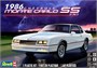 14496  автомобили и мотоциклы  1986 Chevrolet Monte Carlo SS 2'N1  (1:24) 2000000222813