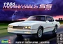 14496  автомобили и мотоциклы  1986 Chevrolet Monte Carlo SS 2'N1  (1:24) 2000000222813