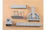 1449AVD  автомобили и мотоциклы  Лаповый снегоуборщик С-4  (1:43) 4610045014496