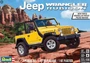14501  автомобили и мотоциклы  Jeep Wrangler Rubicon  (1:25) 2000000176512
