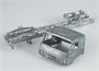 1457AVD  автомобили и мотоциклы  К-65225 (рестайлинг) седельный тягач  (1:43) 4610045014571