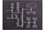 1475AVD  автомобили и мотоциклы  КМЗ AA-13-60 (6560) Пожарная автоцистерна, ранняя кабина  (1:43) 2000002130789
