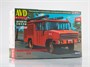 1488AVD  автомобили и мотоциклы  Пожарная автоцистерна Ik@rus-526  (1:43) 4610045014885