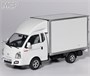 15145  автомобили и мотоциклы  Hyundai Porter II Box Truck  (1:24) 8809845381167