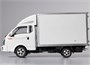 15145  автомобили и мотоциклы  Hyundai Porter II Box Truck  (1:24) 8809845381167