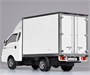 15145  автомобили и мотоциклы  Hyundai Porter II Box Truck  (1:24) 8809845381167