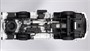 15145  автомобили и мотоциклы  Hyundai Porter II Box Truck  (1:24) 8809845381167