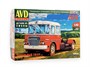 1561AVD  автомобили и мотоциклы  IK@RUS-620 седельный тягач  (1:43) 2000002182900