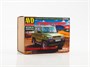 1562AVD  автомобили и мотоциклы  Внедорожник Derways Cowboy  (1:43) 4610045015622
