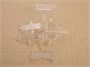 1562AVD  автомобили и мотоциклы  Внедорожник Derways Cowboy  (1:43) 4610045015622