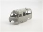 1563AVD  автомобили и мотоциклы  САРЗ-2925 медицинский  (1:43) 4610045015639