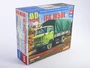 1565AVD  автомобили и мотоциклы  IFA W50L бортовой с тентом  (1:43) 4610045015653