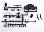 1565AVD  автомобили и мотоциклы  IFA W50L бортовой с тентом  (1:43) 4610045015653