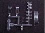 1569AVD  автомобили и мотоциклы  IFA W50LA LAK-2 кунг  (1:43) 4610045015691
