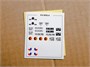 1569AVD  автомобили и мотоциклы  IFA W50LA LAK-2 кунг  (1:43) 4610045015691