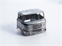 1569AVD  автомобили и мотоциклы  IFA W50LA LAK-2 кунг  (1:43) 4610045015691