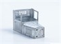 1570AVD  автомобили и мотоциклы З&С-5В бортовой  (1:43) 4610045015707