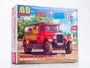 1574AVD  автомобили и мотоциклы  ПМЗ-1 (З&С-11) пожарный автонасос (1:43) 4610045015745