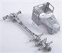 1584AVD  автомобили и мотоциклы  Tatra 111C автоцистерна  (1:43) 4610045015844