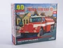 1585AVD  автомобили и мотоциклы  Tatra-111R Пожарная автоцистерна  (1:43) 4610045015851