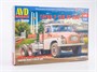 1590AVD  автомобили и мотоциклы Tatra-138NT 6х6 седельный тягач  (1:43) 4610045015905