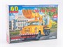 1595AVD  автомобили и мотоциклы  Экскаватор UDS-110 (T-148)  (1:43) 2000002194637