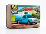 1604AVD  автомобили и мотоциклы Автомобиль 2304 рефрижератор  (1:43) 4610045016049