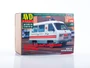 1610AVD  автомобили и мотоциклы  СУЛА-3980  (1:43) 4610045016100