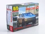 1615AVD  автомобили и мотоциклы  Cybertruck  (1:43) 4610045016155