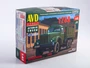 1616AVD  автомобили и мотоциклы З&Л-128А бортовой  (1:43) 4610045016162