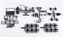 1626AVD  автомобили и мотоциклы  Самосвал TATRA  (1:43) 4610045016261