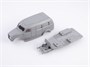 1631AVD  автомобили и мотоциклы  Пожарная лаборатория ППЛ (51)  (1:43) 2000002196815